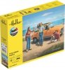 Heller 58757 Starter Kit - 1970s Urban People 1/24